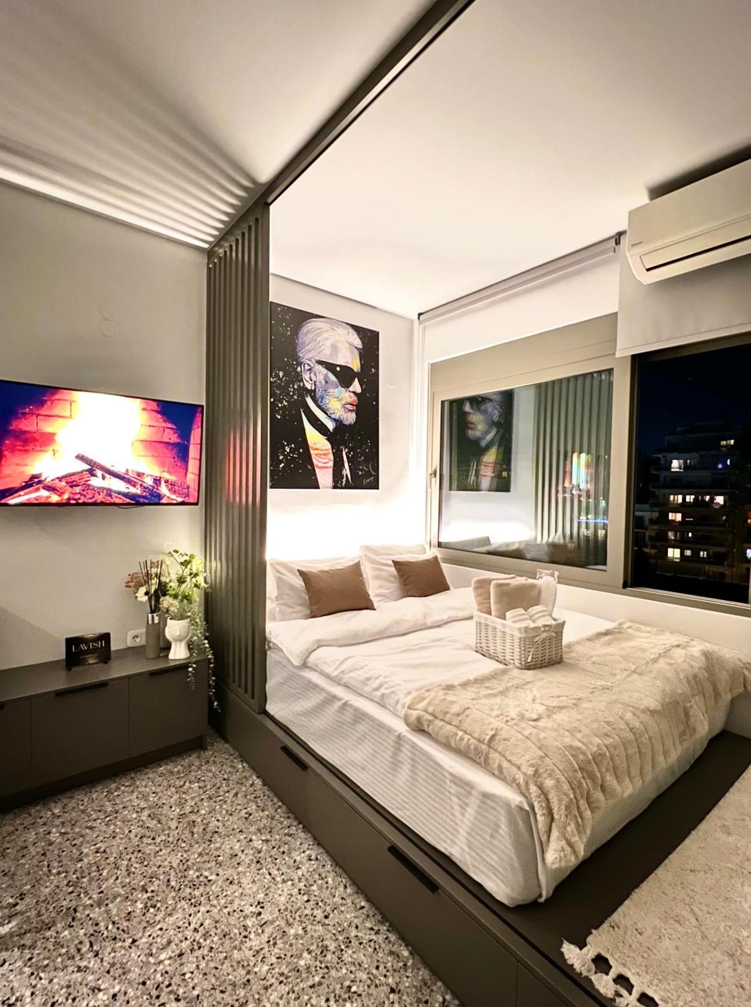 Appartement Lavish Residences - Agias Sofias Thessaloniki